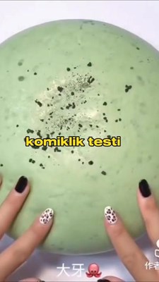 Komiklik testi