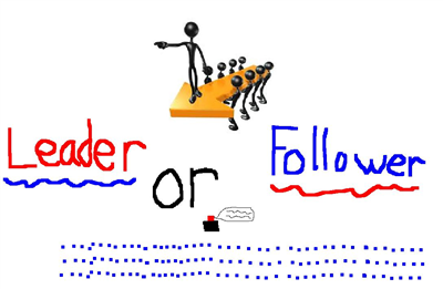 Leader Or Follower