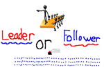 Leader Or Follower