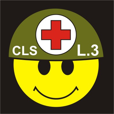 Kurz Combat Lifesaver - Lekce 3