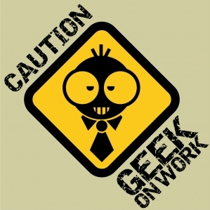 Geek Or Not Geek, ? That's The Question.