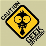 Geek Or Not Geek, ? That's The Question.