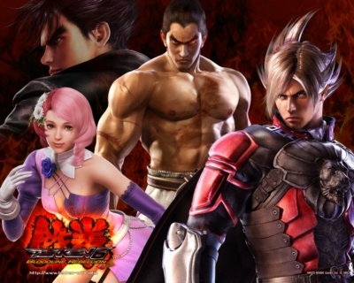 Who Are You In Tekken?