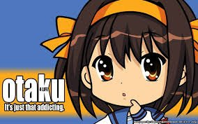 Est-Tu Un Otaku ?