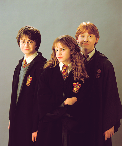Hangi Harry Potter Karakterisin?