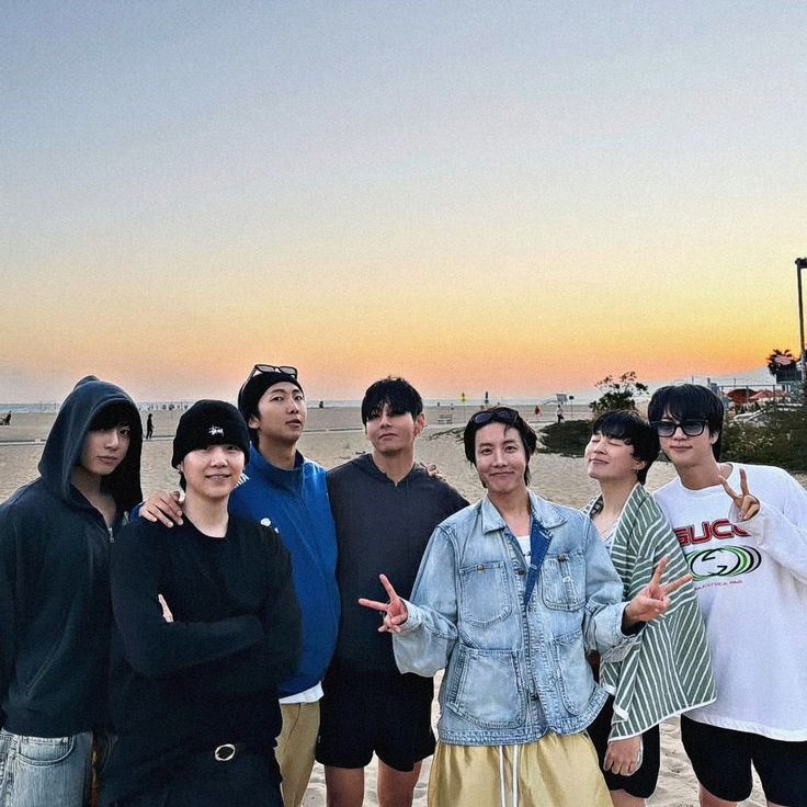 Kesamaan sama member BTS 