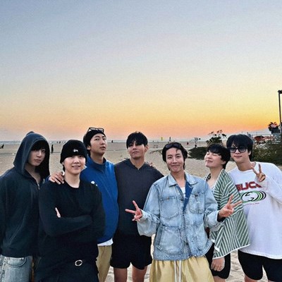 Kesamaan sama member BTS 