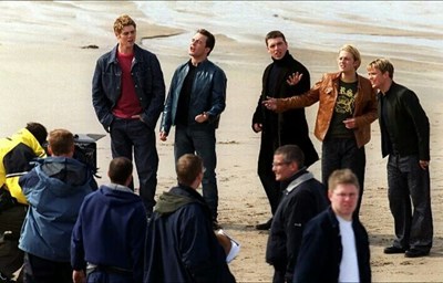 Siapa kamu di member westlife 