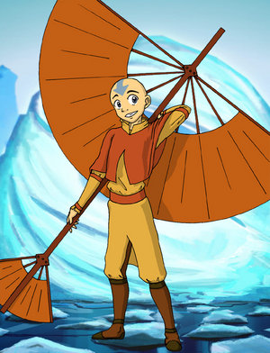 Hangi Avatar The Last Airbender Karakterisin?