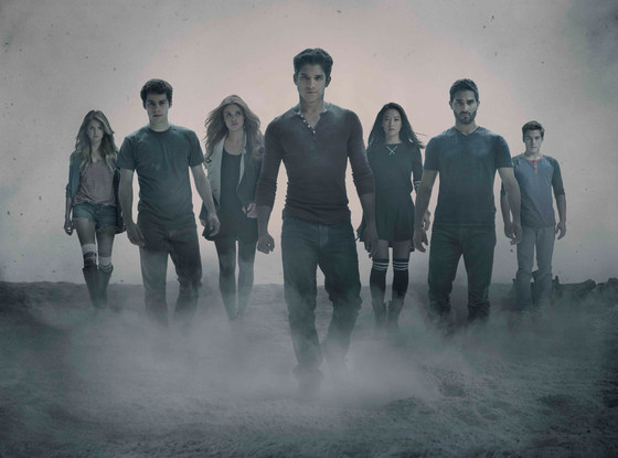 Hangi Teen Wolf Karakterisin ?
