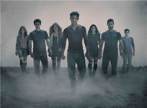 Hangi Teen Wolf Karakterisin ?