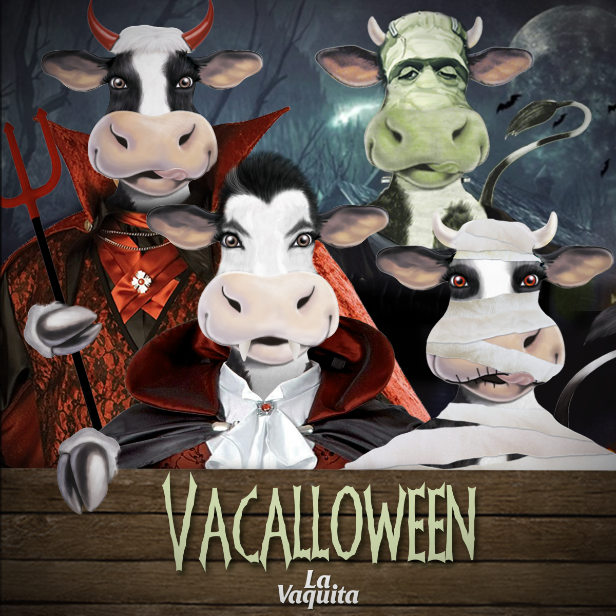 Vacalloween