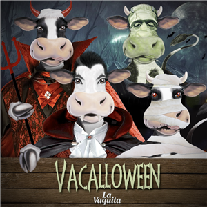 Vacalloween