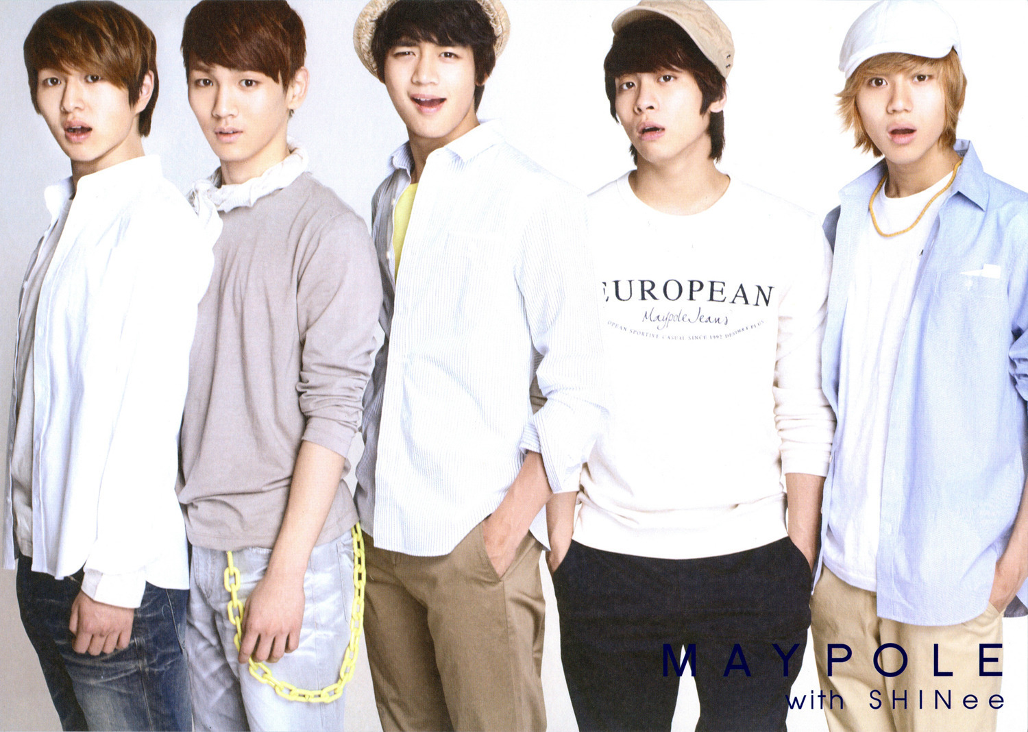 Siapa Member Shinee Yg Naksir Km
