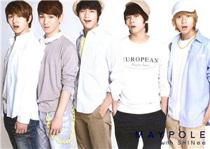 Siapa Member Shinee Yg Naksir Km