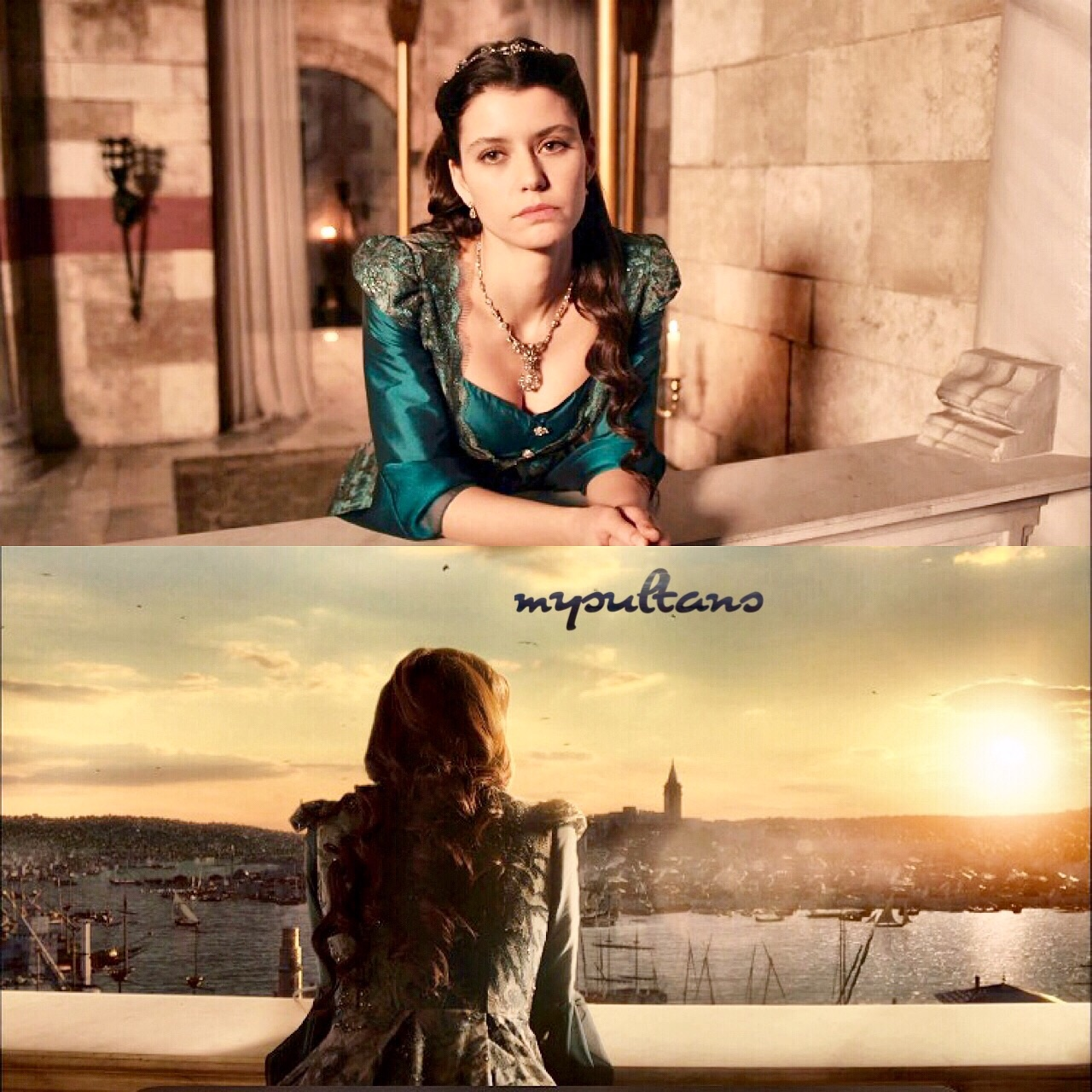 Haseki Sultan Olsan İsmin Ne Olurdu ?