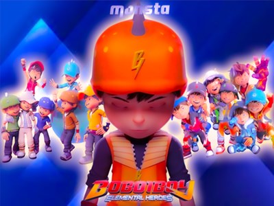 Siapa Karakter Favorimu Di Boboiboy