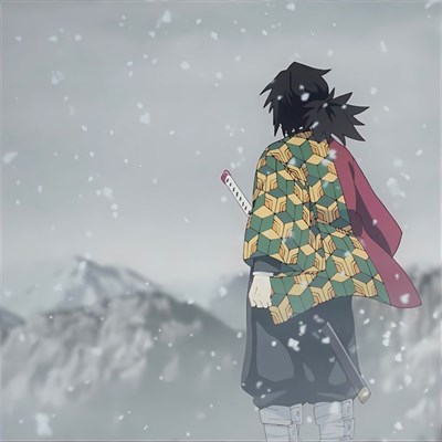 Sen hangi demon slayer animesisin