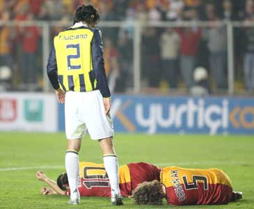 Bugün Hangi Takımlısınsın _?