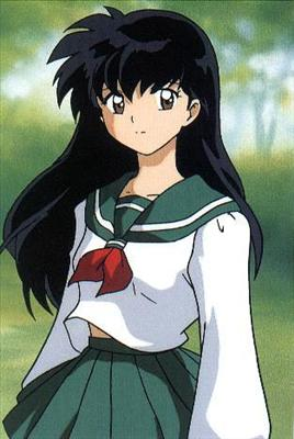 What Female Anime Character Are You?