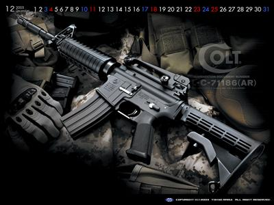 What Assault Rifle Is Best For U?