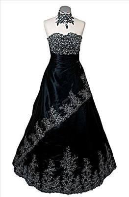 What Is Your Ideal Prom Dress?
