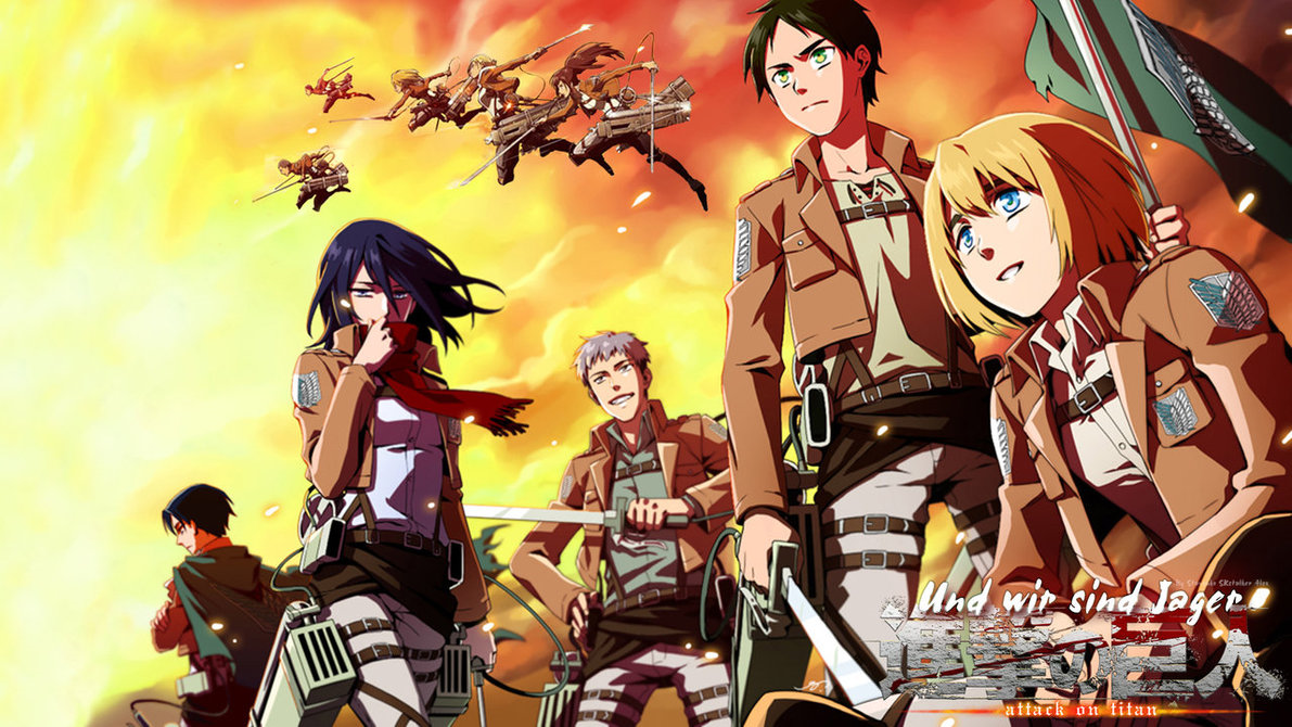 Hangi Snk Karakterisin