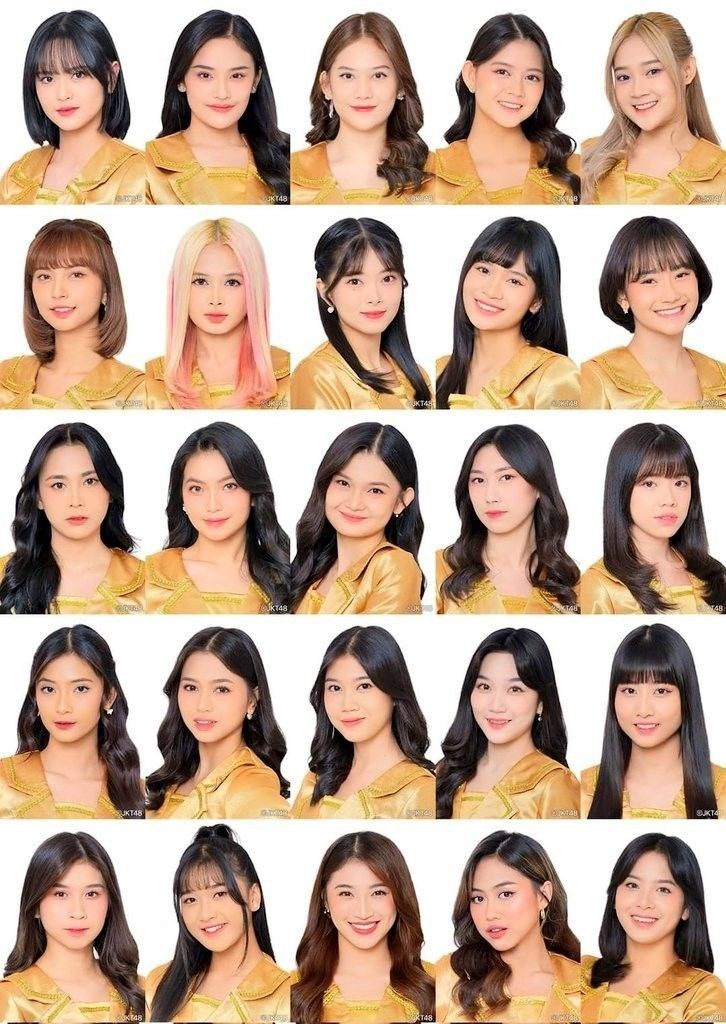 Mirip siapakah ada di jkt48 gen 9