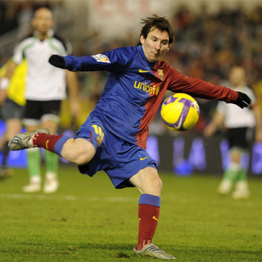 What Soccer Player Are You?