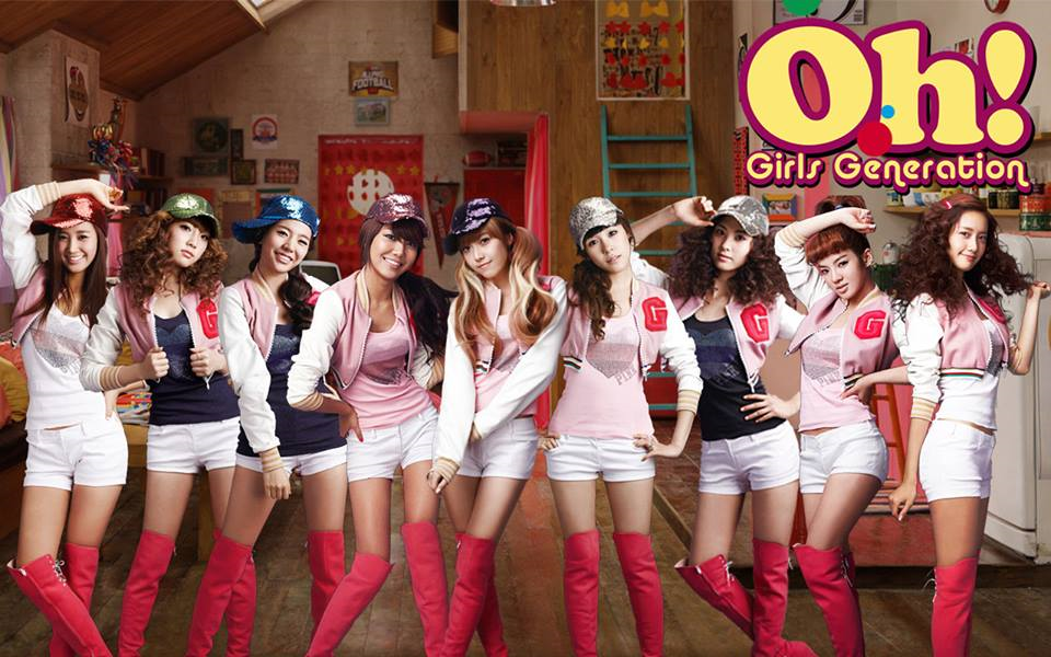 ¿Cuanto Sabes Sobre Snsd? ♥