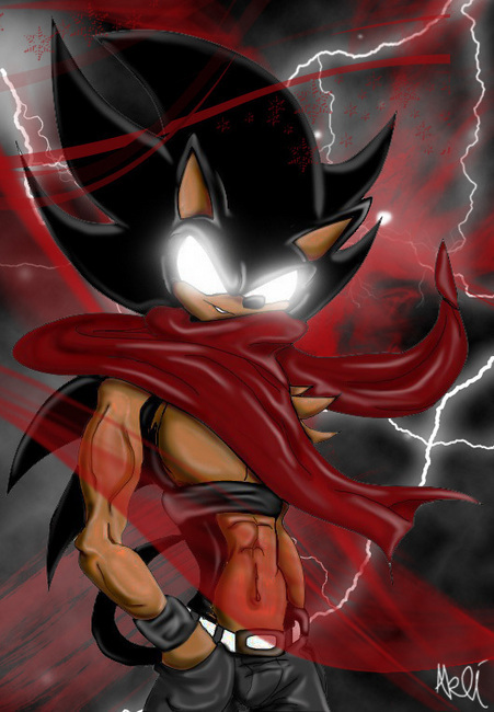 Que Personaje Eres De Sonic?