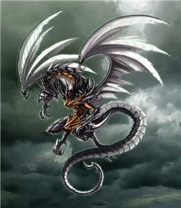Que Dragón Legendario Eres 