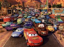 Which Cars Character Are You?