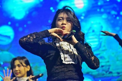 Seberapa mirip kamu dengan Christy🐟 Jkt48? 