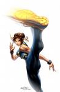 Tricking Style