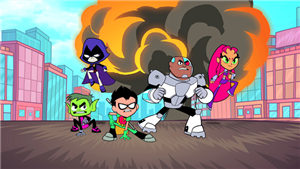 Hangi Teen Titans Go Karakterisi
