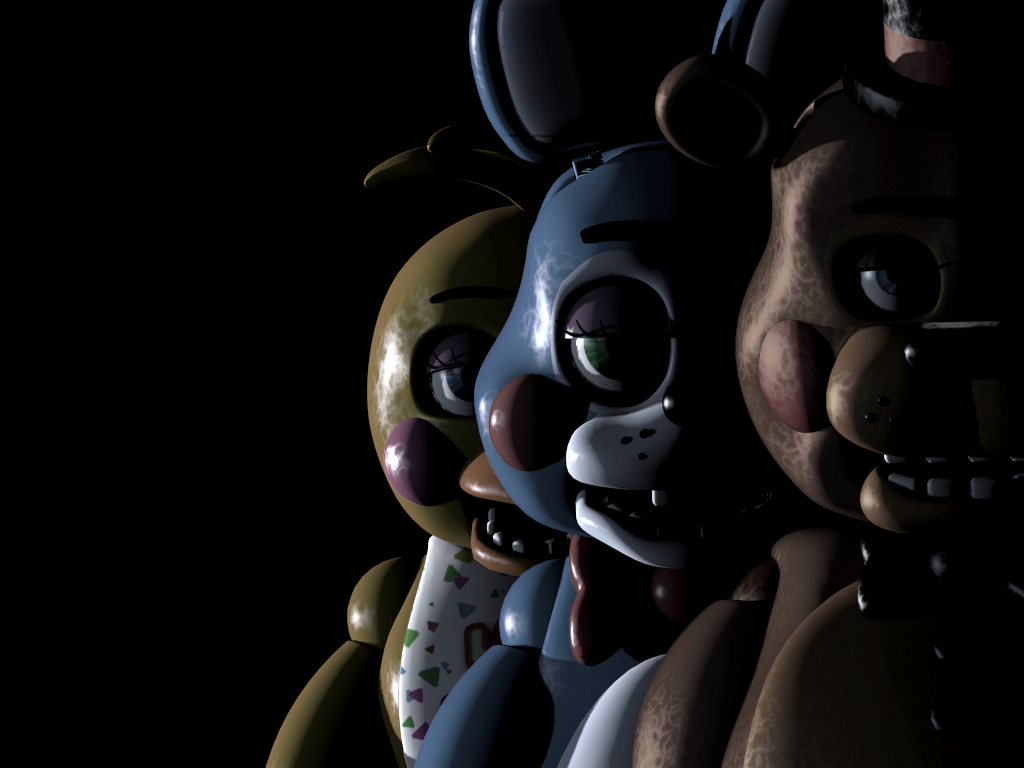 Qui Est Tu Dans Fnaf V2 ?