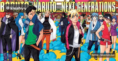 Mirip Siapa Kamu Di Boruto