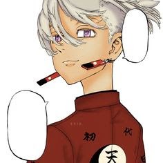 Mirip Siapa Kamu Di Anime Tokyo Ravangers