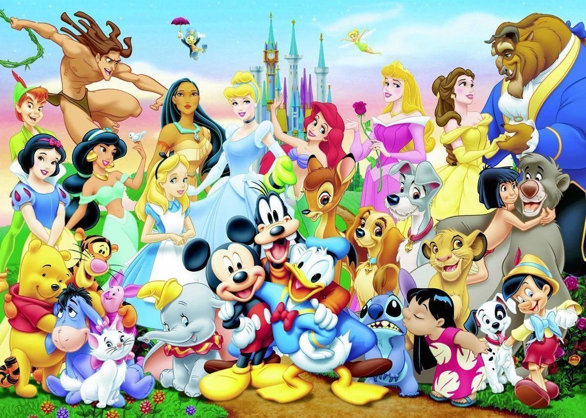 Che personaggio Disney sei