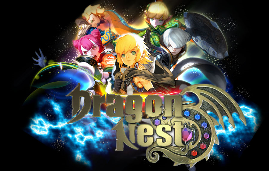 Karaktermu Di Dragon Nest