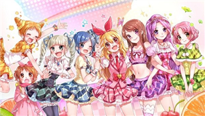 Siapa Idolmu Di Aikatsu?