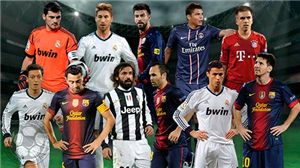 Que Jugador De Fútbol Eres?