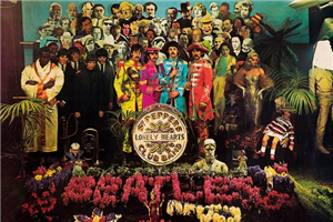 Qué Canción Eres De Sgt. Pepper