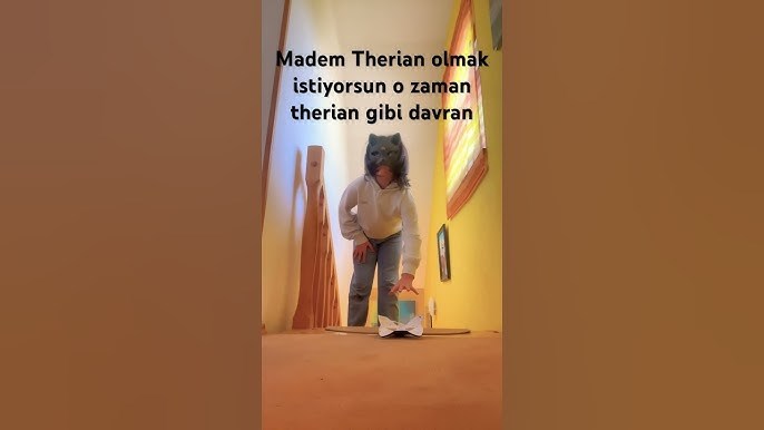 Therian olmak 