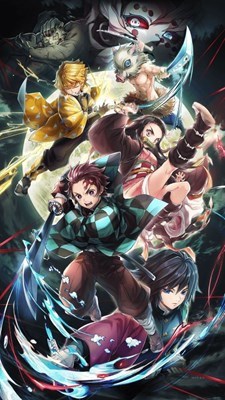 Siapa pacarmu di Demon Slayer 