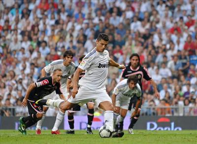 Ronaldo H Messi