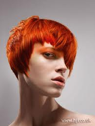 What Is Ur Actual Hair Colour? 