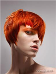 What Is Ur Actual Hair Colour? 