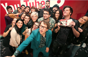 ¿Que Youtuber Eres?